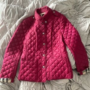 BURBERRY JACKET